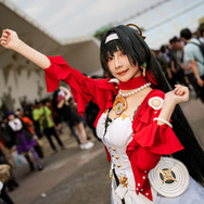 アストラ『ゼンレスゾーンゼロ』／Stella（Instagram：stella.c02）