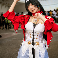 アストラ『ゼンレスゾーンゼロ』／Stella（Instagram：stella.c02）