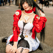 アストラ『ゼンレスゾーンゼロ』／Stella（Instagram：stella.c02）