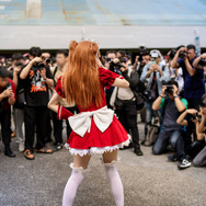 惣流・アスカ・ラングレー「エヴァンゲリオン」/Stella(Instagram:stella.c02)