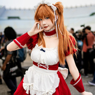 惣流・アスカ・ラングレー「エヴァンゲリオン」/Stella(Instagram:stella.c02)