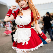 惣流・アスカ・ラングレー「エヴァンゲリオン」/Stella(Instagram:stella.c02)