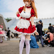 惣流・アスカ・ラングレー「エヴァンゲリオン」/Stella(Instagram:stella.c02)