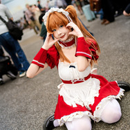 惣流・アスカ・ラングレー「エヴァンゲリオン」/Stella(Instagram:stella.c02)