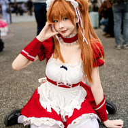 惣流・アスカ・ラングレー「エヴァンゲリオン」/Stella(Instagram:stella.c02)