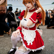 惣流・アスカ・ラングレー「エヴァンゲリオン」/Stella(Instagram:stella.c02)