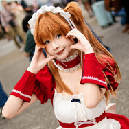 惣流・アスカ・ラングレー「エヴァンゲリオン」/Stella(Instagram:stella.c02)