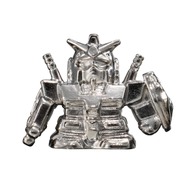 1980年代 ガンダム関連メタルフィギュア 80年代当時物！ガンダム ダイキャスト ミニメタルフィギュア 8体