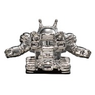 大ブームを巻き起こした「ガンケシ」が煌びやかに輝くダイキャスト仕様に!RX-78-2 ガンダムやシャア専用ザクなど色違い含む全12種