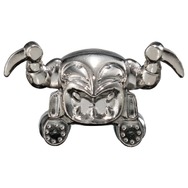 大ブームを巻き起こした「ガンケシ」が煌びやかに輝くダイキャスト仕様に!RX-78-2 ガンダムやシャア専用ザクなど色違い含む全12種