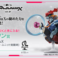 「ガンダム ジークアクス」一番くじ第3弾が発売決定！圧倒的な存在感の「GQuuuuuuX」胸像、「マチュ」フィギュア先行公開
