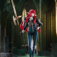 『メタファー』主人公を守る騎士「ヒュルケンベルグ」1/7スケールフィギュアが予約受付中！重厚感ある衣装から細部の装飾まで精密に造形