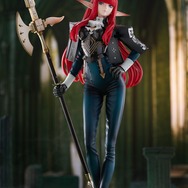 『メタファー』主人公を守る騎士「ヒュルケンベルグ」1/7スケールフィギュアが予約受付中！重厚感ある衣装から細部の装飾まで精密に造形