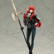 『メタファー』主人公を守る騎士「ヒュルケンベルグ」1/7スケールフィギュアが予約受付中！重厚感ある衣装から細部の装飾まで精密に造形