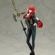 『メタファー』主人公を守る騎士「ヒュルケンベルグ」1/7スケールフィギュアが予約受付中！重厚感ある衣装から細部の装飾まで精密に造形