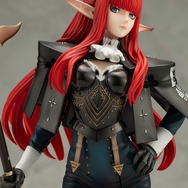 『メタファー』主人公を守る騎士「ヒュルケンベルグ」1/7スケールフィギュアが予約受付中！重厚感ある衣装から細部の装飾まで精密に造形