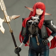 『メタファー』主人公を守る騎士「ヒュルケンベルグ」1/7スケールフィギュアが予約受付中！重厚感ある衣装から細部の装飾まで精密に造形