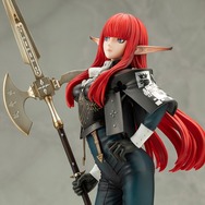 『メタファー』主人公を守る騎士「ヒュルケンベルグ」1/7スケールフィギュアが予約受付中！重厚感ある衣装から細部の装飾まで精密に造形