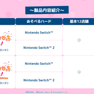シリーズ20周年の新作『たまごっちのプチプチおみせっち おまちど～さま！』スイッチ/スイッチ2で本日6月26日発売！遊びが増える無料アプデも配信決定