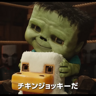 ゲーム内でも「よよよ溶岩～♪」映画版「マインクラフト」を記念した絵画・レコードがゲーム内に登場決定！入手方法は“チキンジョッキーだ！”