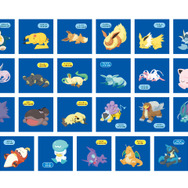 ルカリオ、ピカチュウたちの寝顔シールが可愛い！『ポケモンスリープ』ポケモンパンが7月1日発売―特製シールは全25種