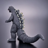 「怪獣大戦争」60周年記念！「ゴジラ（1965）」ソフビがカラーリングを新たに復活