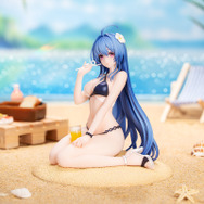 『アズレン』ヘレナの恥じらう表情にドキッ…！着せ替え「光輝のトライアングルウェーブ」モチーフで立体化