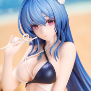 『アズレン』ヘレナの恥じらう表情にドキッ…！着せ替え「光輝のトライアングルウェーブ」モチーフで立体化