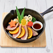 「カービィカフェ」甘ずっぱい“オレンジ”を使った夏限定メニューが美味しそう！7月2日から開催