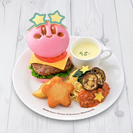 「カービィカフェ」甘ずっぱい“オレンジ”を使った夏限定メニューが美味しそう！7月2日から開催