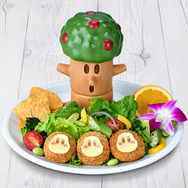 「カービィカフェ」甘ずっぱい“オレンジ”を使った夏限定メニューが美味しそう！7月2日から開催