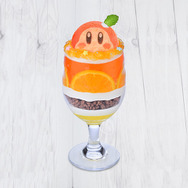 「カービィカフェ」甘ずっぱい“オレンジ”を使った夏限定メニューが美味しそう！7月2日から開催