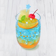 「カービィカフェ」甘ずっぱい“オレンジ”を使った夏限定メニューが美味しそう！7月2日から開催