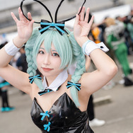 初音ミク／しあら（X：@cosplay_Ciara）