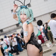 初音ミク／しあら（X：@cosplay_Ciara）
