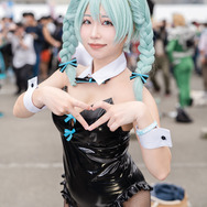 初音ミク／しあら（X：@cosplay_Ciara）