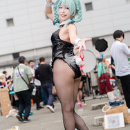 初音ミク／しあら（X：@cosplay_Ciara）