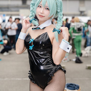 初音ミク／しあら（X：@cosplay_Ciara）
