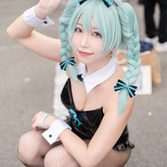 初音ミク／しあら（X：@cosplay_Ciara）