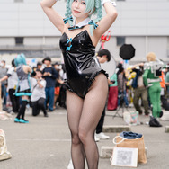 初音ミク／しあら（X：@cosplay_Ciara）