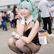 初音ミク／しあら（X：@cosplay_Ciara）