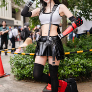 ティファ・ロックハート『FINAL FANTASY7』／白威（X：@shirashirai_000）