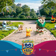 野生に激レア色違いがワンサカ出現！「GOフェス2025グローバル」重要ポイントまとめ【ポケモンGO 秋田局】