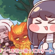 タイトルにホーム、物語中ですら“もっぺれる”！『トリッカル・もちもちほっぺ大作戦』の可愛さに癒された挙句、謎の単語まで飛び出す始末