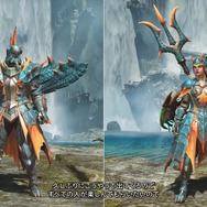 『モンハンワイルズ』久しぶりの「ラギアクルス装備」は高グラフィックが新鮮！「セルレギオス」ら追加モンスター3体の「防具」が一挙公開