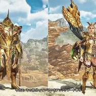 『モンハンワイルズ』久しぶりの「ラギアクルス装備」は高グラフィックが新鮮！「セルレギオス」ら追加モンスター3体の「防具」が一挙公開