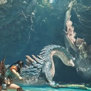 『モンハンワイルズ』「ラギアクルス」＆「セルレギオス」が復活！まさかの水中戦も？アプデ第2弾6月30日配信決定【カプコンスポットライト】