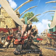 『モンハンワイルズ』「ラギアクルス」＆「セルレギオス」が復活！まさかの水中戦も？アプデ第2弾6月30日配信決定【カプコンスポットライト】