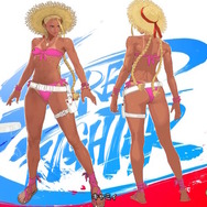 『スト6』キャミィの日焼け跡が眩しい…！春麗、A.K.I.までめっちゃセクシーな水着テーマ「Outfit 4」が7人に追加【カプコンスポットライト】