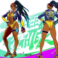 『スト6』キャミィの日焼け跡が眩しい…！春麗、A.K.I.までめっちゃセクシーな水着テーマ「Outfit 4」が7人に追加【カプコンスポットライト】